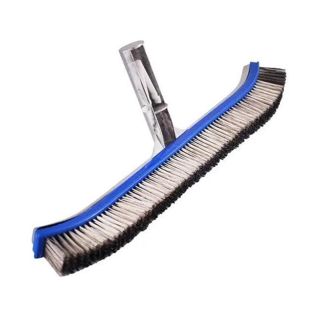 Sikat Kawat Pembersih Kolam Sikat Pembersih Lumut Stainless Stell