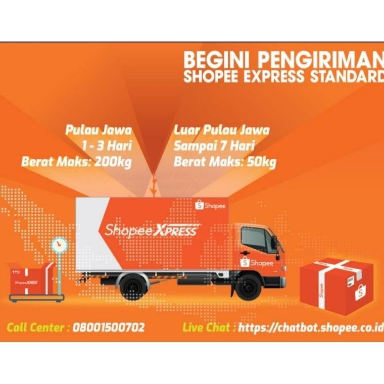 Beras Merah Cap Topi Tani 5 Kg ( Organik)