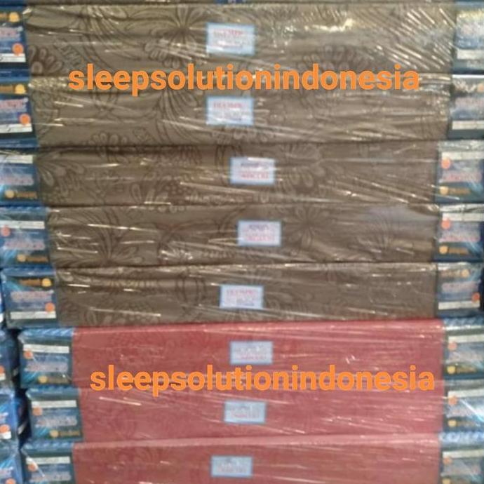 SLEEPSO Kasur Busa Olympic Super Deluxe 180 / 180x200 / 180 x 200