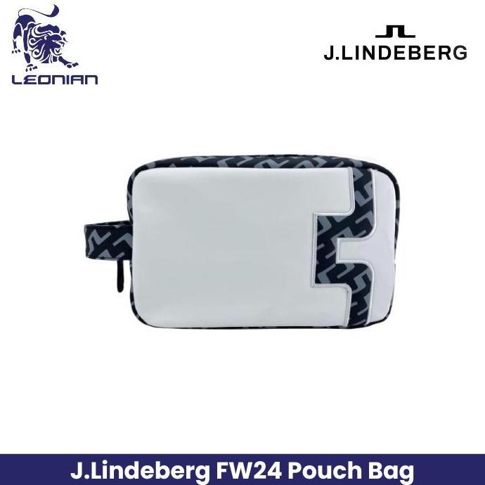 * GOLF POUCH BAG J.LINDEBERG