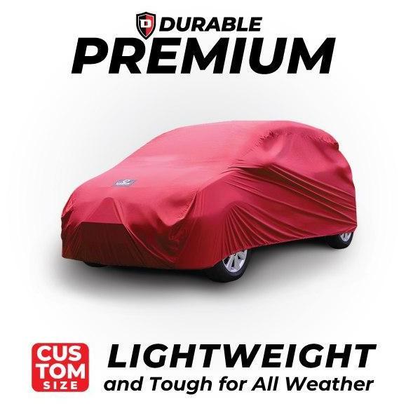 [ Mercy W140 S320 Cover Sarung Mobil Durable Premium [