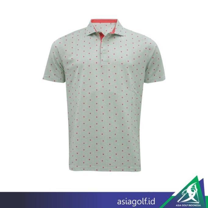 // T SHIRT GOLF PUMA PIQUE BOTANIC | GOLF | KAOS GOLF POLO