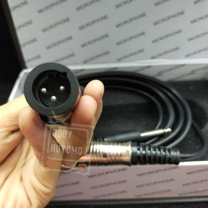 Mic BMA SR 77S / Microphone BMA SR-77S / Mic BMA Vocal/ Mic Dut