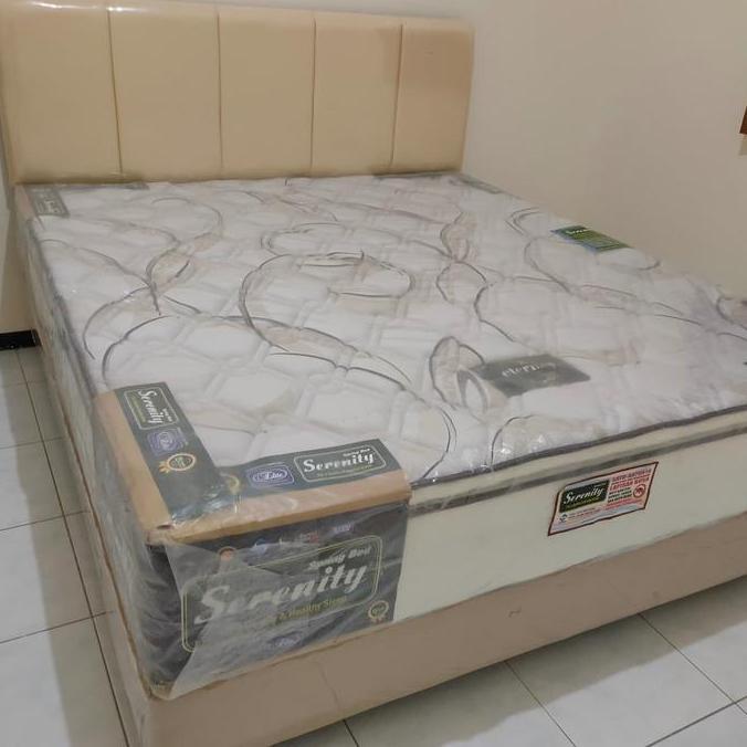 Orthopedic Elite 2020 Spring Bed Termurah Eternity SET 180x200