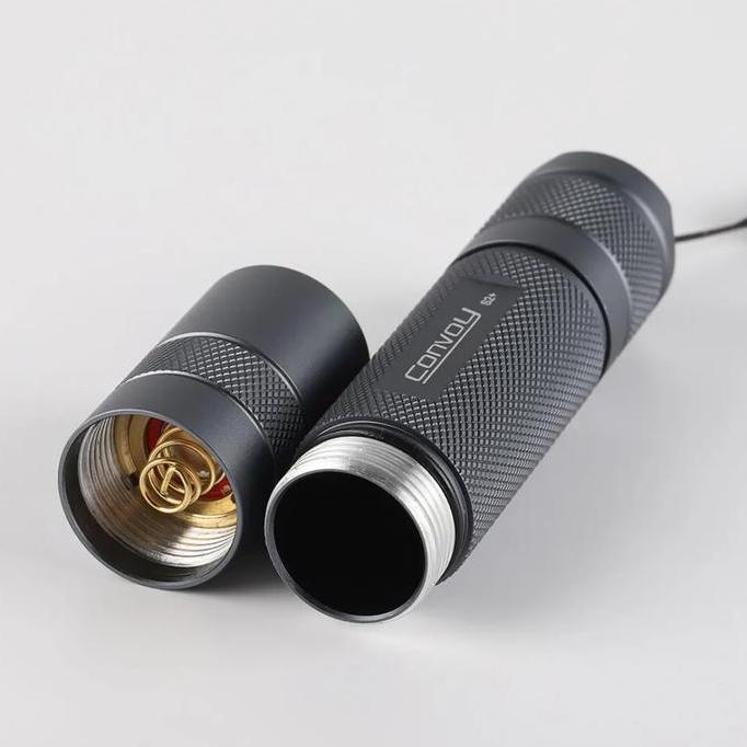 Convoy S2+ Sst40 1800 Lumen 5000K Driver 12 Grub 5A