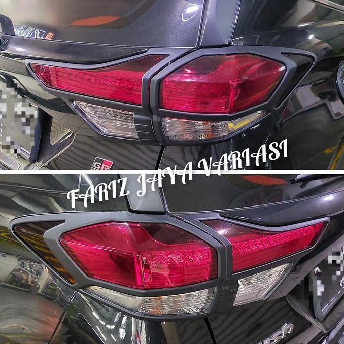 GARNIS LAMPU RUSH GR SPORT COVER LAMPU RUSH 2021 2022 ORIGINAL DAN TERPERCAYA