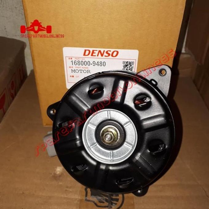 MOTOR DINAMO FAN KIPAS RADIATOR SUZUKI ERTIGA MURAH ORIGINAL DAN TERPERCAYA