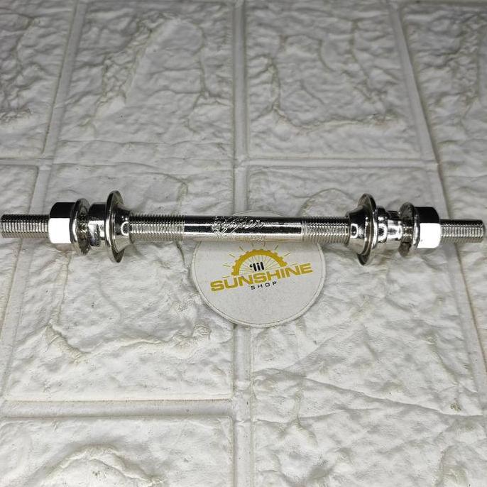 Promo As Tromol Belakang Sepeda Onthel 28 Dan 26 Jengki Feather Japan Cod