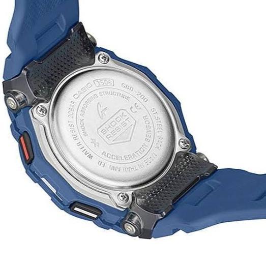JAM TANGAN CASIO G-SHOCK GBD-200-2DR / GSHOCK GBD-200-2DR