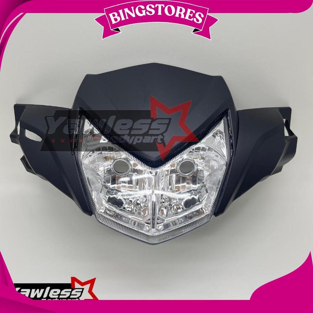 Batok Depan Supra X 125 Fi 2014-2018 / Totok Depan Supra X 125 Promo