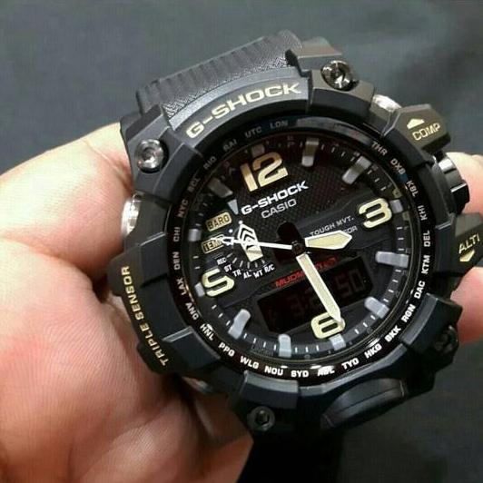 Gshock GWG1000GB Original Mantap