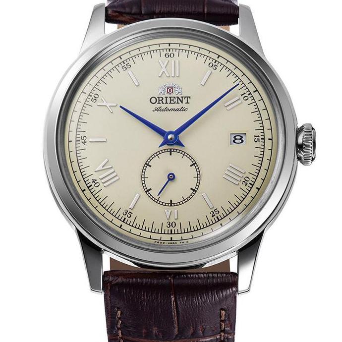 ORIENT RA-AP0105Y RA-AP0105Y30B BAMBINO SMALL SECONDS AUTOMATIC / ORIENT BAMBINO CLASSIC RA-AP0105Y 