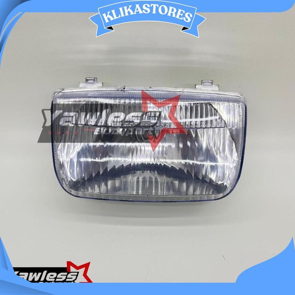 Batok Kepala Astrea Grand / Batok Astrea Grand Hitam / Batok Mika Speedometer Grand Ori