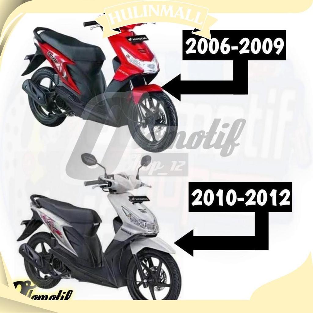 Batok Belakang Beat Karbu / Speedometer Beat Karbu 2007 - 2012 Ori