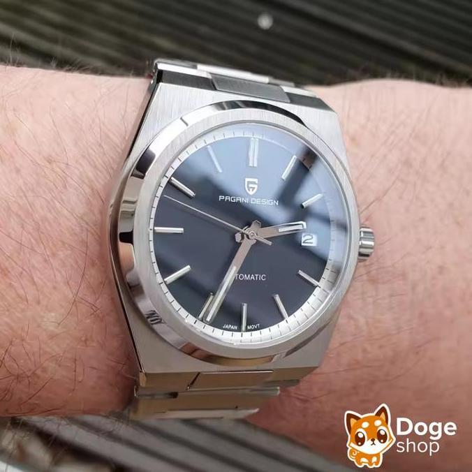 Pagani Design PD-1753 Automatic Watch Homage Japan Movement NH35 Jam Tangan PD1753