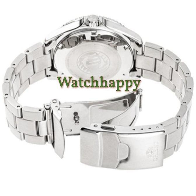 Watchhappy ORIENT ORIGINAL RA-AA0814R19B Mako 3 Kamasu Red RA AA0814R