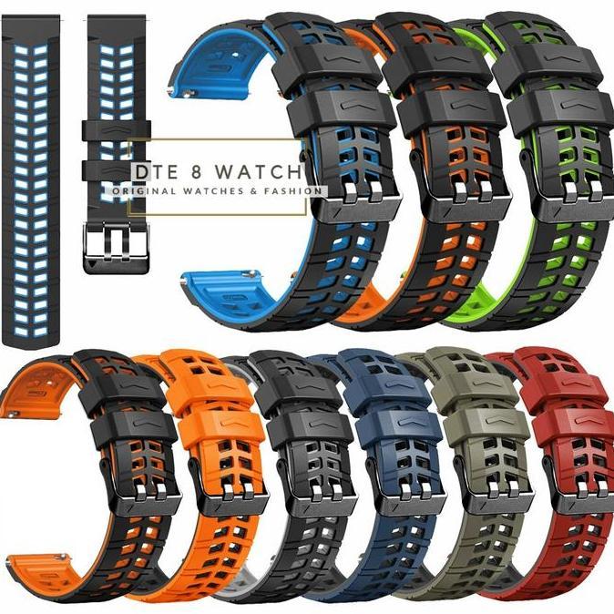 Strap Amazfit GTR 2 Amazfit GTR 2e Silikon 22mm Gz Quick Release