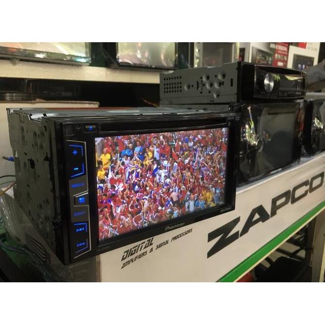 Headunit Pioneer AVH X2750BT BUILT in Processor murah