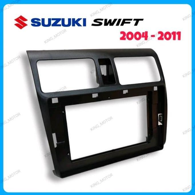 Frame Head Unit 10 inch Android Swift 2004 - 2011