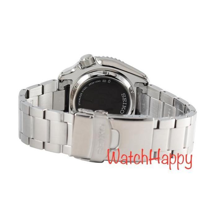 Seiko 5 Sports SKX SRPJ47K1 'Skeleton Style' Automatic SRPJ47 Original