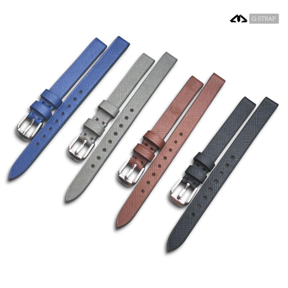 Tali jam tangan wanita / Tali jam kulit wanita / strap jam wanita cewek / Tali jam 10mm 12mm 14mm 16