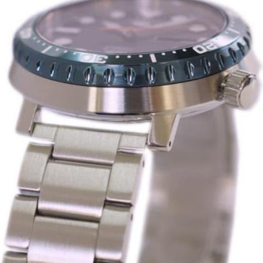 SEIKO 5 SPORT SRPC63K1 / SRPC63 AUTOMATIC BOTTLE CAP MEN'S WATCH