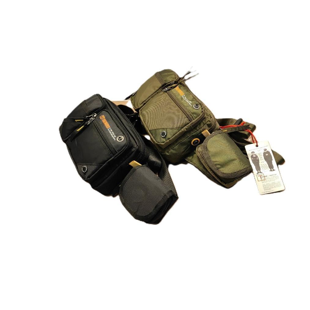 TAS PINGGANG TOUGH WARRIOR 4257 / WAISTBAG TOUGH WARRIOR 5135 / TAS SABUK TOUGH WARRIOR