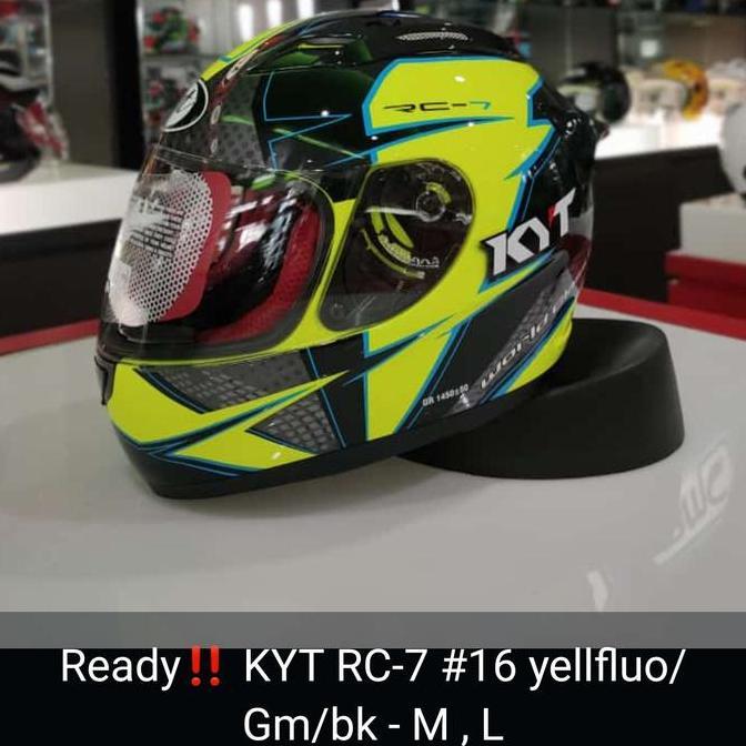 kyt rc 7 seven