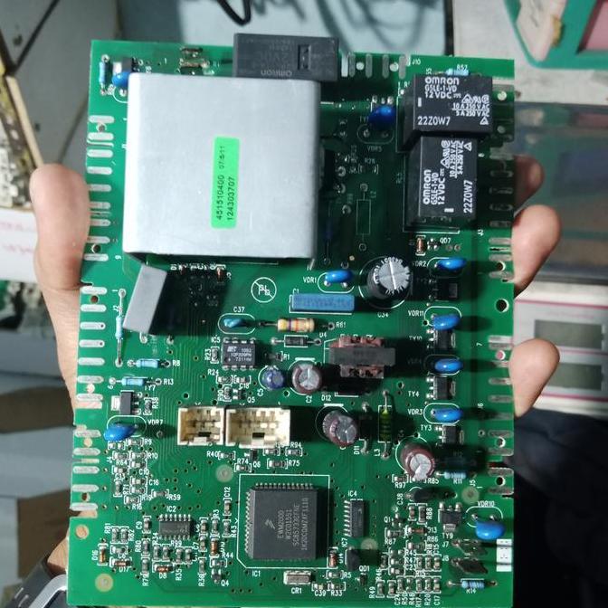 modul mesin cuci Lux royal Wh 1092