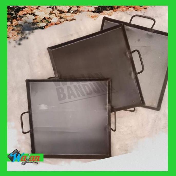 Wajan Datar terbaru anti lengket