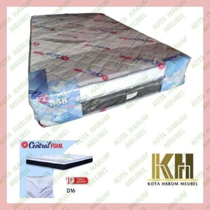 TERBARU kasur central foam 180x200 30 cm bandung central luxury garansi 10 thn PROMO