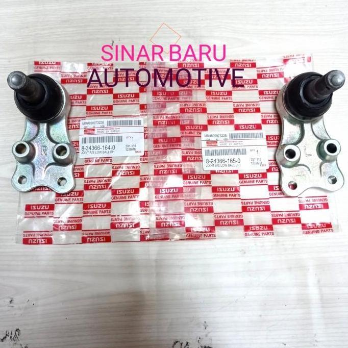 PHLOX BALL JOINT BAL JOIN BAWAH KANAN KIRI PANTHER 2.5 PANTHER 2.3 ASLI 1SET