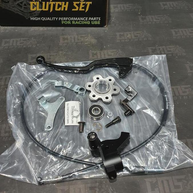 Bak Kopling Klos Sys Malaysia Supra X 125 Kharisma Karisma Ori Set Kualitas Terbaik Harga Termurah