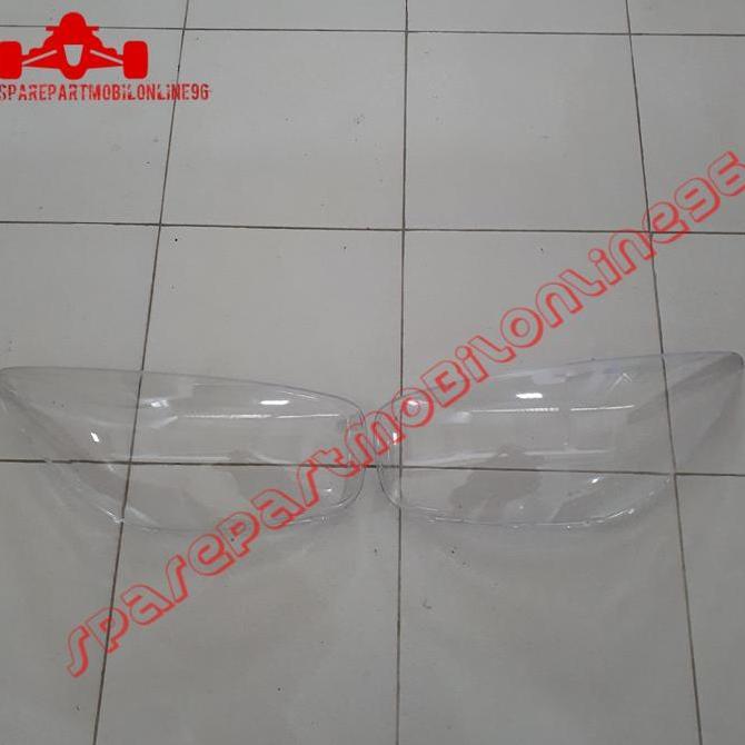 Mika Lensa Head Lamp KIA All New Picanto 2012 2014 Original