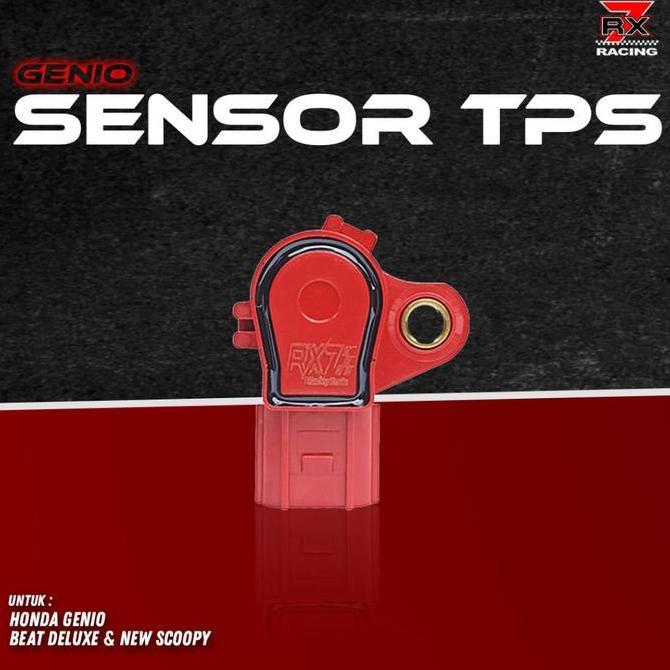 Sensor Tps Genio Beat Deluxe New Scoopy Rx7 Racing Original