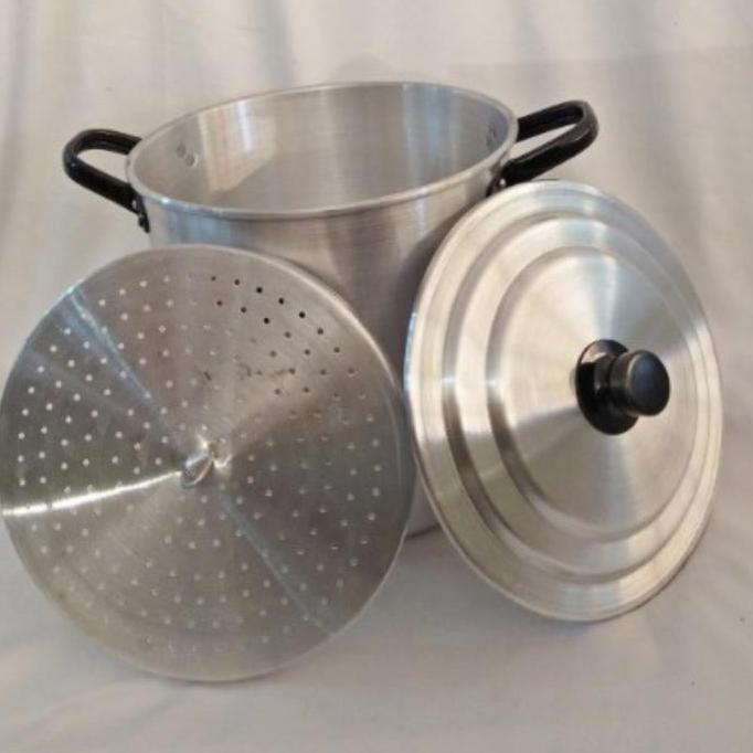 DANDANG ALUMUNIUM JAWA 28 cm B MASPION / LANGSENG