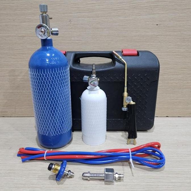 MARIGOLD Alat Las Oksigen WELD-2 / Pengelasan Portable