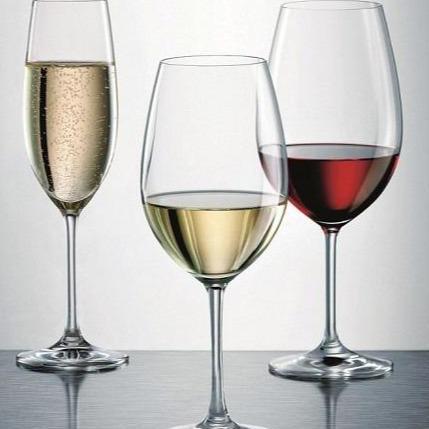 Schott Zwiesel Ivento / Wine Glass / Flute Glass / Gelas Wine TKP