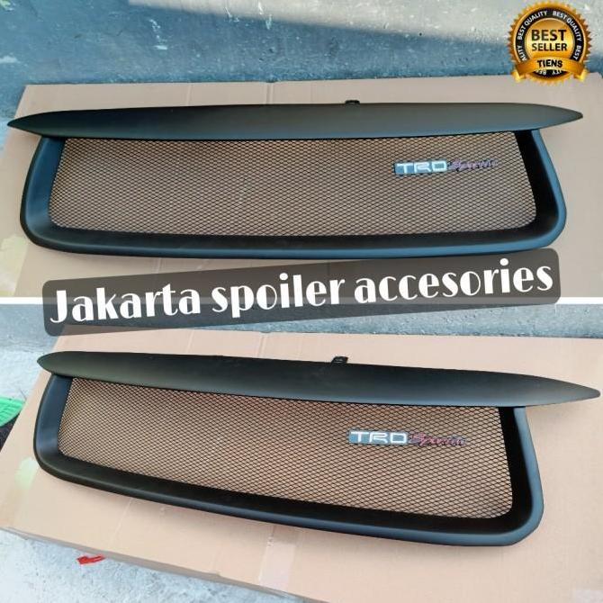 Grill custom jaring Fortuner 2010 gratis emblem Original