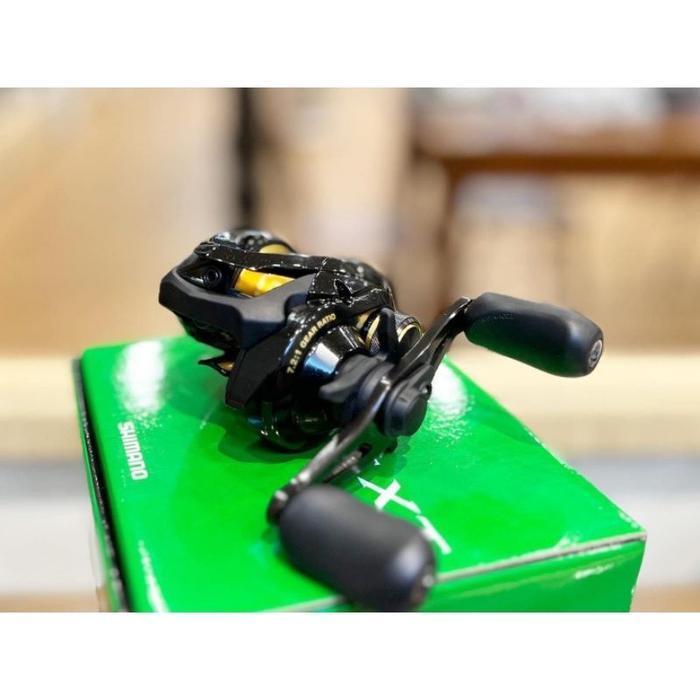 "Cod" - Shimano Bass One Xt 151 Reel Baitcasting Bestseller