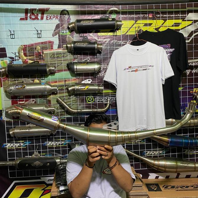 knalpot standar racing fiz r knalpot racing fiz r knalpot ORP7 Original