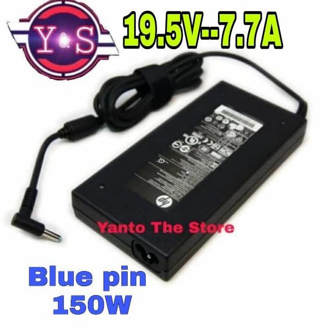 TERBARU - Adaptor Charger HP OMEN 15 TPN-Q173 TPN-Q194 Q193 TPN-CA03 Ori