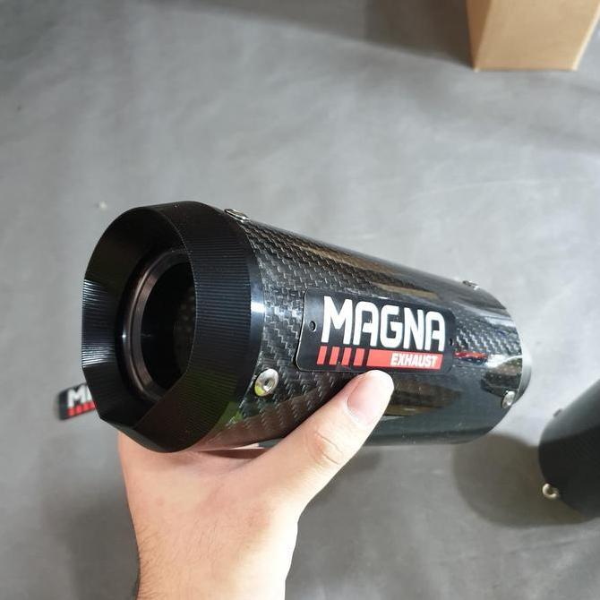 Magna AR series Black Austin Racing for CBR, Ninja, R25, Gsxr, R15 Original