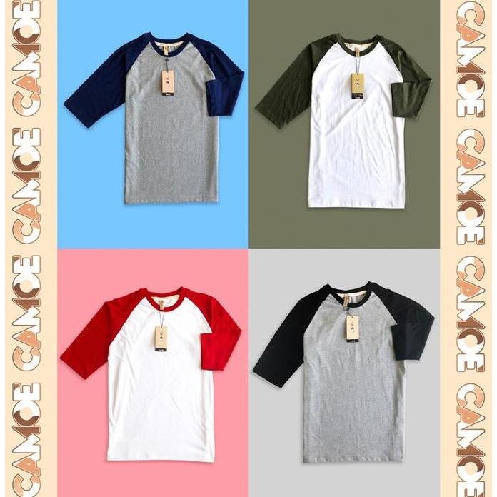 DF246>> Kaos Raglan Wali Band