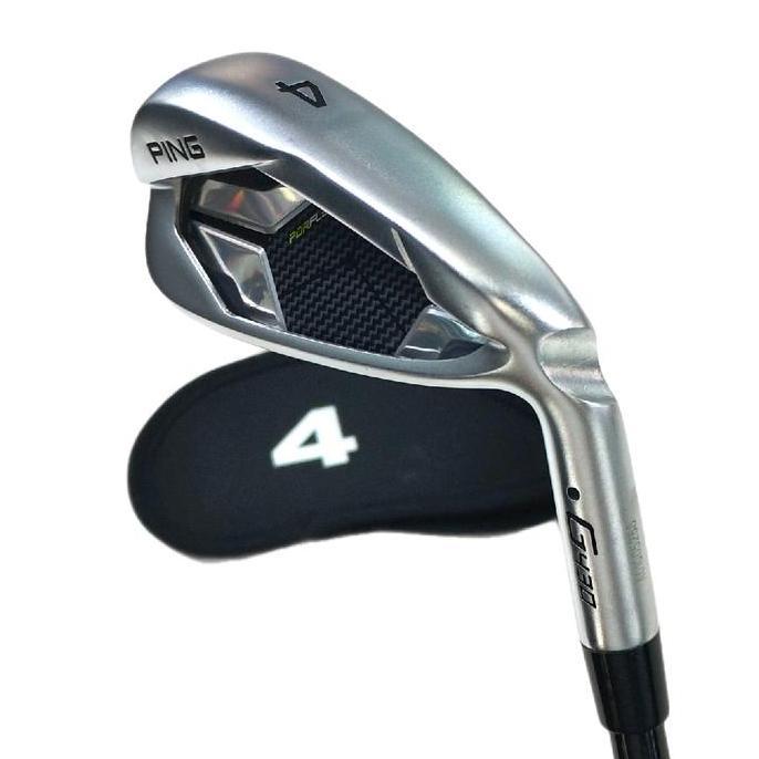 TERMURAH - Stick Golf Graphite Shaft Iron No 4 Ping