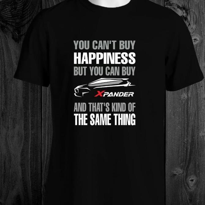 DY100 - Kaos T-Shirt Mobil Mitsubishi Xpander by ZLATAN Original