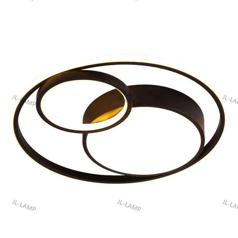 2024 minimalis Lampu Plafon Ruang Tamu Lampu Tanam Plafon Led Lampu Langit Kamar Lampu Tempel Plafon