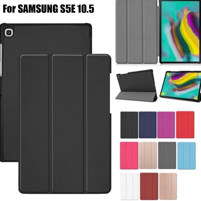 Sarung Book Cover Samsung Galaxy Tab S5E 10.5 SM T720 /T725