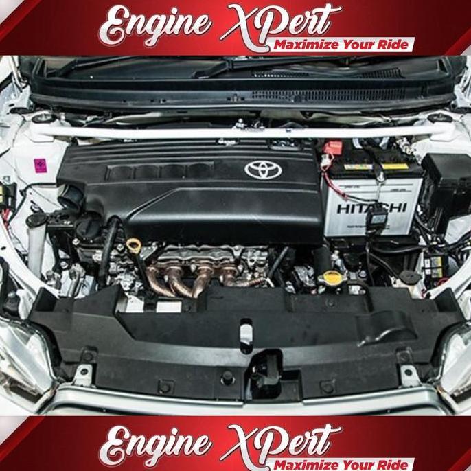 Aksesoris Strutbar Ultra Racing Toyota Yaris 2014 Up