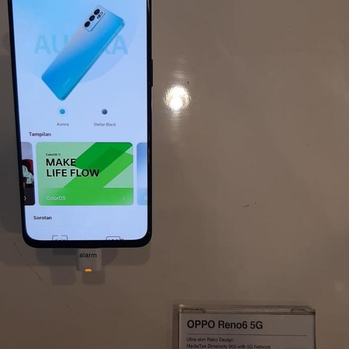 TERBARU - oppo reno6 5g